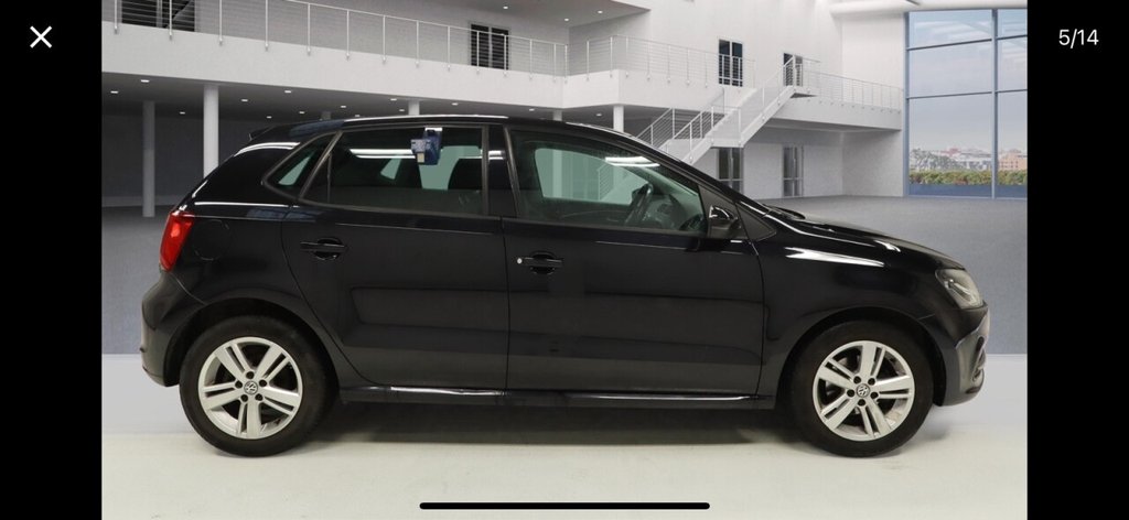 Used Volkswagen Polo 2016 for sale - 76528725: Photo 5