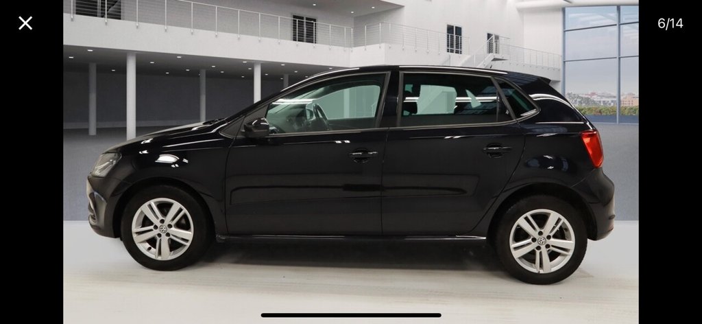 Used Volkswagen Polo 2016 for sale - 76528725: Photo 6