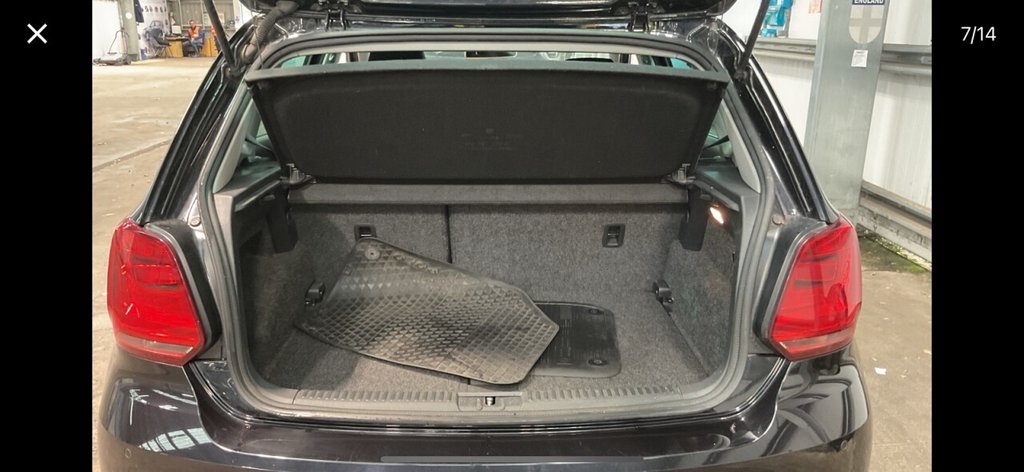 Used Volkswagen Polo 2016 for sale - 76528725: Photo 7