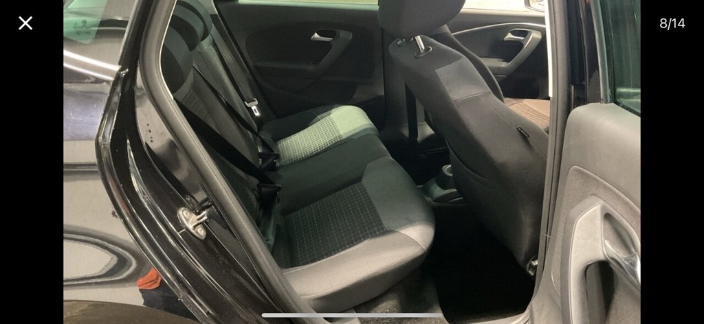 Used Volkswagen Polo 2016 for sale - 76528725: Photo 8