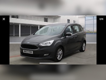 2017 (17) - 1.5 TDCi Zetec MPV 5dr Diesel Manual Euro 6 (s/s) (120 ps)