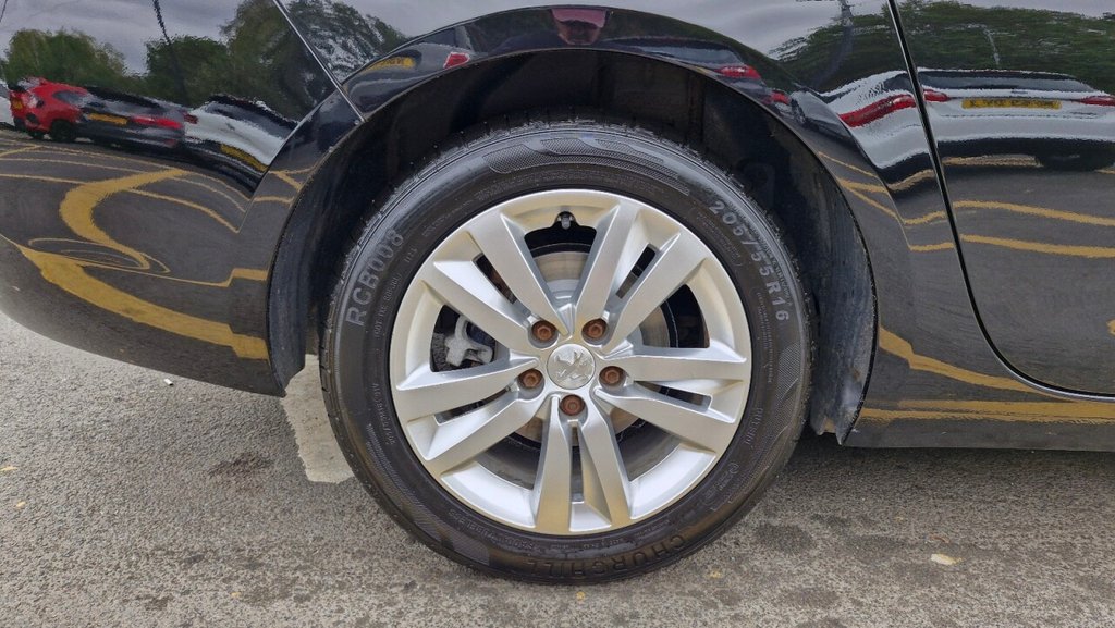 Used Peugeot 308 SW 2020 for sale - 75877170: Photo 19