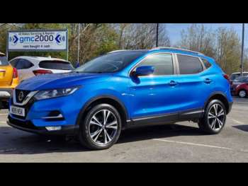 Used Nissan Qashqai 2019 for sale - 74541788: Photo