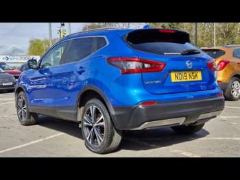 Used Nissan Qashqai 2019 for sale - 74541788: Photo