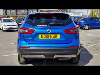 Used Nissan Qashqai 2019 for sale - 74541788: Photo