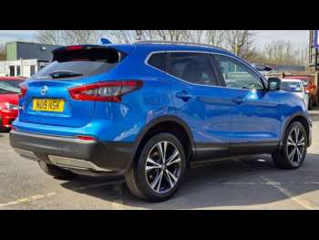Used Nissan Qashqai 2019 for sale - 74541788: Photo