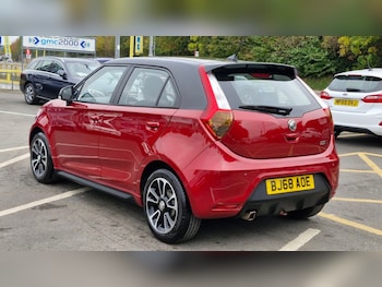 Used MG MG3 2018 for sale - 76074023: Photo