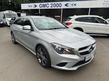 Mercedes-Benz - CLA