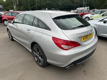 Used Mercedes-Benz CLA 2015 for sale - 75703919: Photo