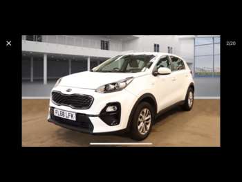 2018 (68) - 1.6 CRDi 1 SUV 5dr Diesel Manual Euro 6 (s/s) (114 bhp)