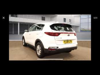 Used Kia Sportage 2018 for sale - 75099030: Photo