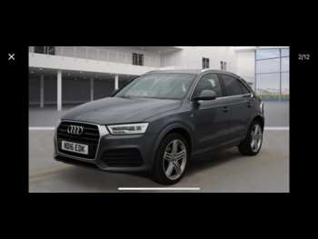 Used Audi Q3 2016 for sale - 74930800: Photo
