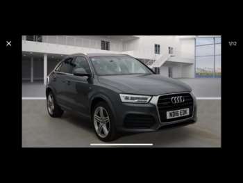 Used Audi Q3 2016 for sale - 74930800: Photo