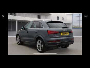 Used Audi Q3 2016 for sale - 74930800: Photo