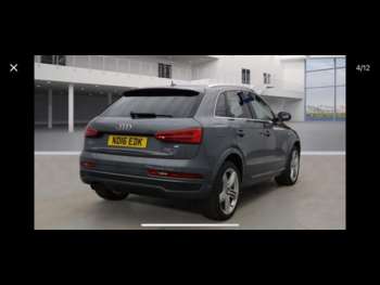 Used Audi Q3 2016 for sale - 74930800: Photo