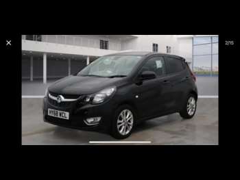 2018 (68) - 1.0i SL Hatchback 5dr Petrol Manual Euro 6 (73 ps)