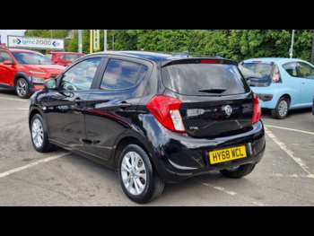 Used Vauxhall Viva 2018 for sale - 74650228: Photo