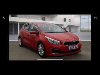 Used Kia Ceed 2016 for sale - 74820087: Photo