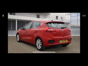 Used Kia Ceed 2016 for sale - 74820087: Photo