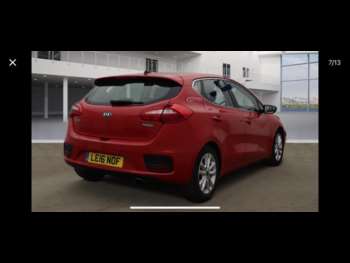 Used Kia Ceed 2016 for sale - 74820087: Photo