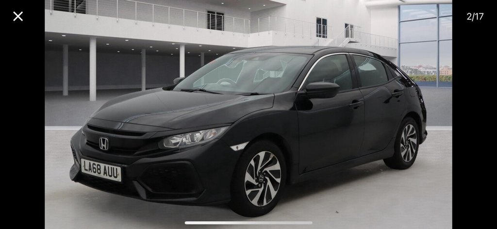 Used Honda Civic 2018 for sale - 76724780: Photo 1