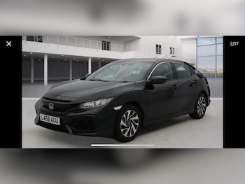 2018 (68) - 1.6 i-DTEC SE 5dr