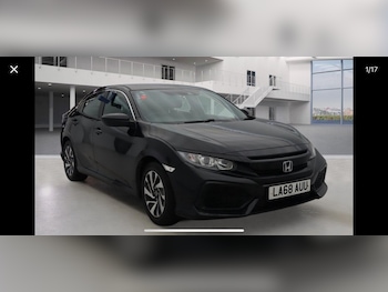 Used Honda Civic 2018 for sale - 76724780: Photo