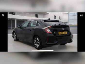 Used Honda Civic 2018 for sale - 76724780: Photo