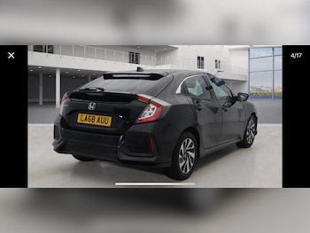 Used Honda Civic 2018 for sale - 76724780: Photo