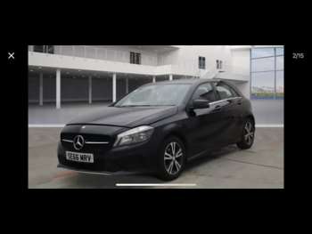 2017 (66) - 1.6 A160 SE Hatchback 5dr Petrol Manual Euro 6 (s/s) (102 ps)