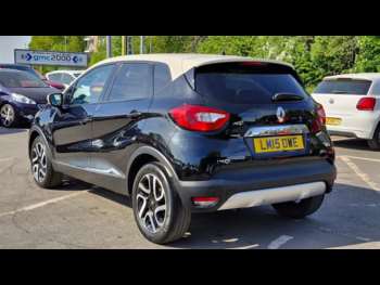 Used Renault Captur 2015 for sale - 74245721: Photo