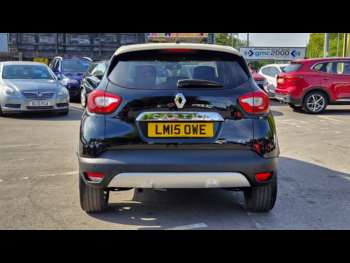 Used Renault Captur 2015 for sale - 74245721: Photo