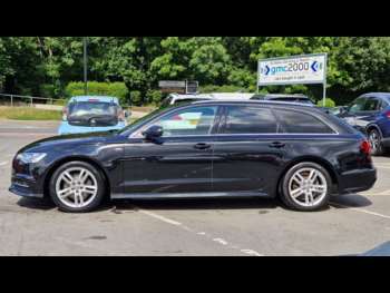 Used Audi A6 Avant 2018 for sale - 74245722: Photo