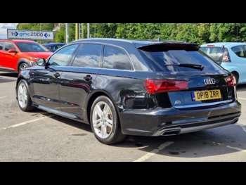 Used Audi A6 Avant 2018 for sale - 74245722: Photo