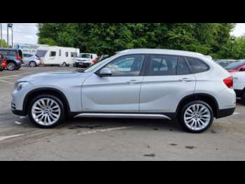 Used BMW X1 2012 for sale - 74401189: Photo