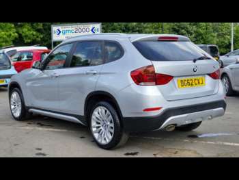 Used BMW X1 2012 for sale - 74401189: Photo