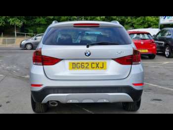 Used BMW X1 2012 for sale - 74401189: Photo