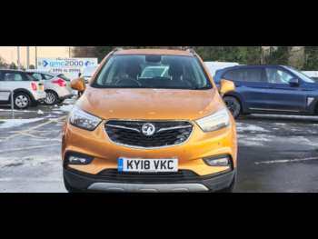 Used Vauxhall Mokka X 2018 for sale - 74245716: Photo