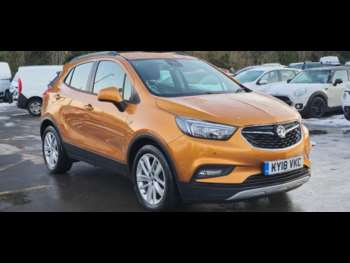Used Vauxhall Mokka X 2018 for sale - 74245716: Photo