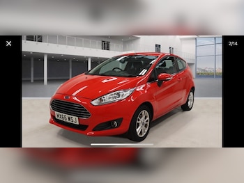 Used Ford Fiesta 2016 for sale - 75654164: Photo