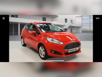 Used Ford Fiesta 2016 for sale - 75654164: Photo