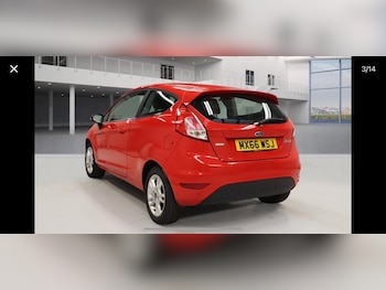 Used Ford Fiesta 2016 for sale - 75654164: Photo
