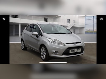 Used Ford Fiesta 2011 for sale - 75709647: Photo