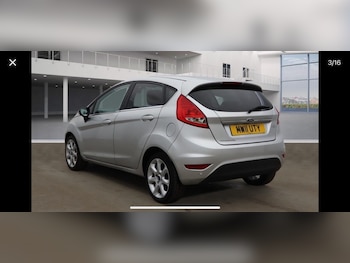Used Ford Fiesta 2011 for sale - 75709647: Photo