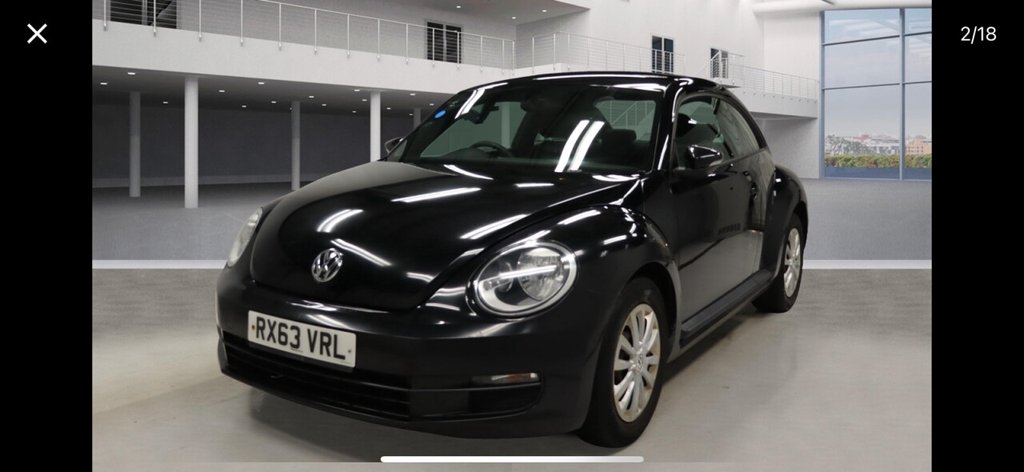 Used Volkswagen Beetle 2013 for sale - 76686363: Photo 1