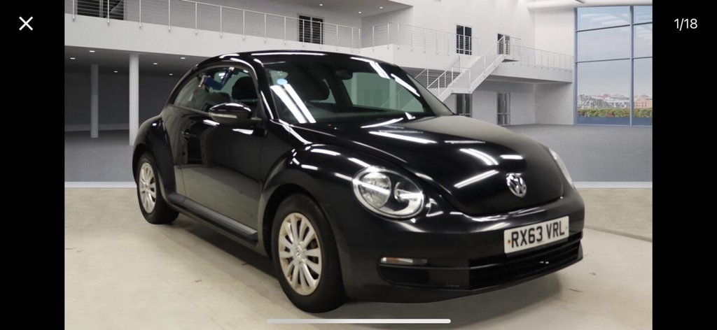 Used Volkswagen Beetle 2013 for sale - 76686363: Photo 2