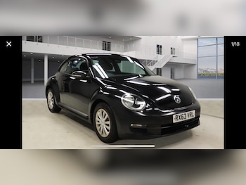 Used Volkswagen Beetle 2013 for sale - 76686363: Photo