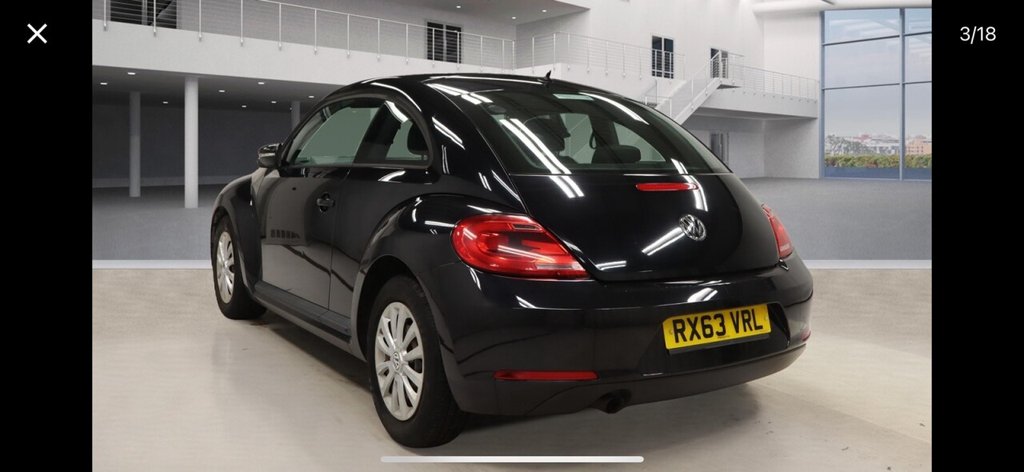 Used Volkswagen Beetle 2013 for sale - 76686363: Photo 3
