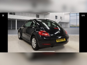 Used Volkswagen Beetle 2013 for sale - 76686363: Photo