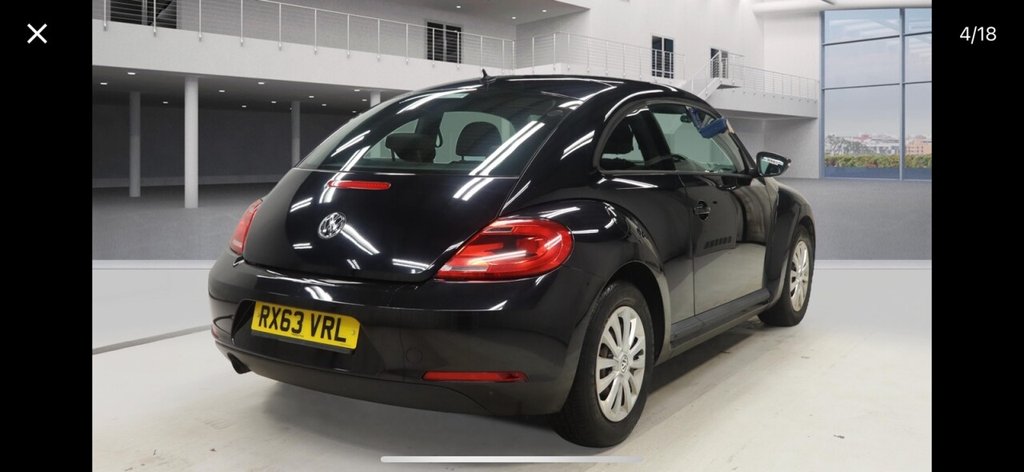 Used Volkswagen Beetle 2013 for sale - 76686363: Photo 4